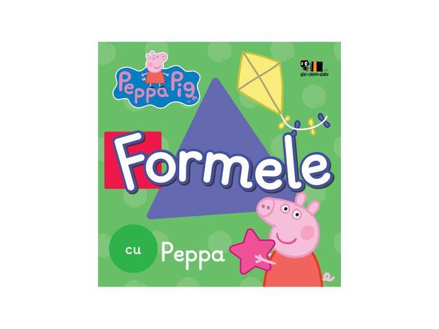 Peppa Pig: Formele cu Peppa