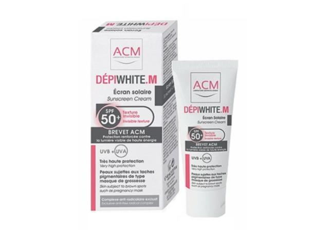 ACM DEPIWHITE M SPF50+ CREMA 40ML