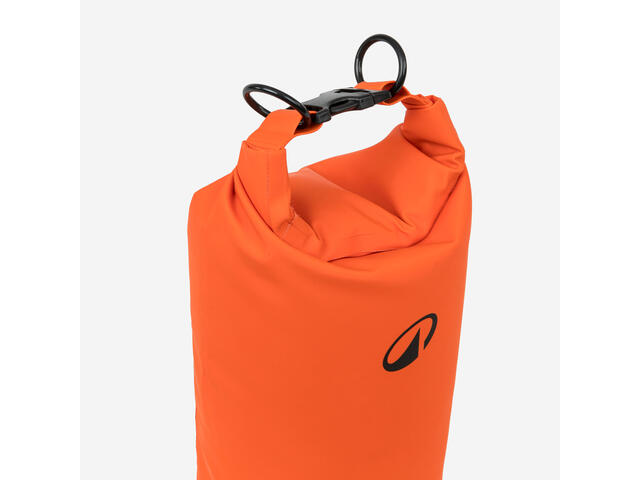 Geantă etanșă IPX6 5l Oranj
