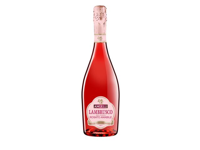 Lambrusco Rose IGT Emilia 0.75l Angelli