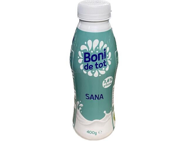 Boni Sana 3,6%, 400 g