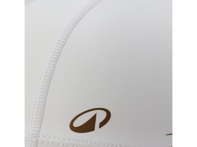 Cască de baie înot din material textil Mărimea M Auriu