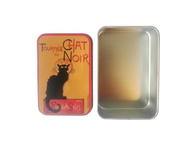 Cutie metalica - Tournee du Chat Noir