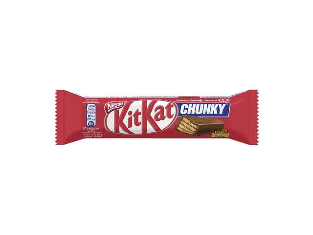 NESTLE KITKAT Chunky Milk baton 40g