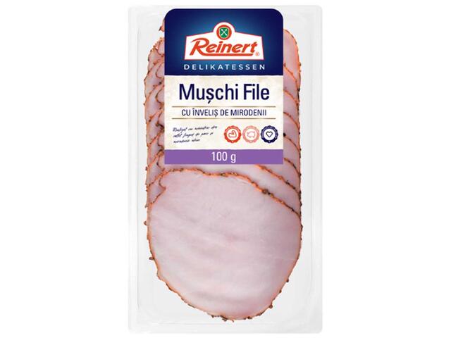 Reinert Muschi file cu mirodenii 100g