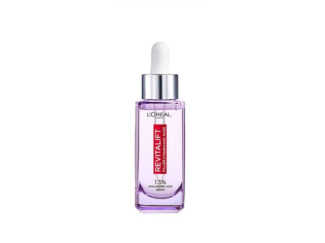 L Oreal Paris Revitalift Filler Ser antirid cu 1.5% acid hialuronic pur 30 ml