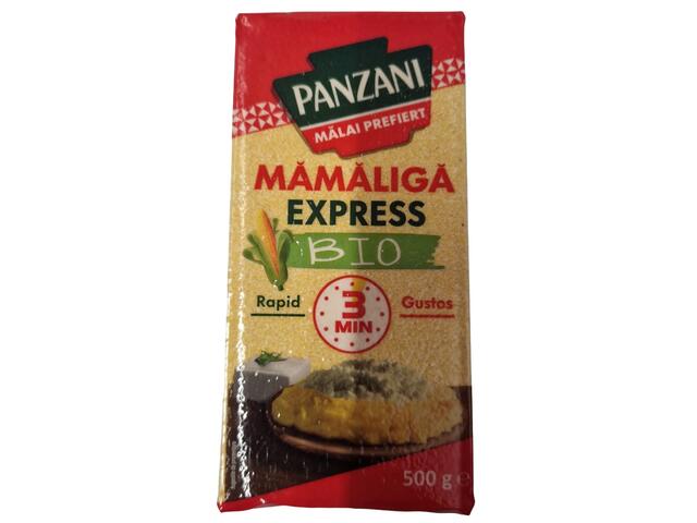 Panzani Bio malai rapid 500 g