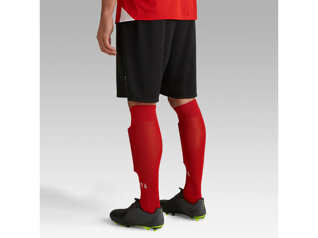 Șort Fotbal ESSENTIEL Negru Adulţi  - XS