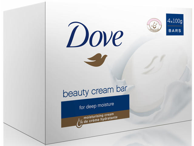 Sapun Dove Original Beauty 4x100g