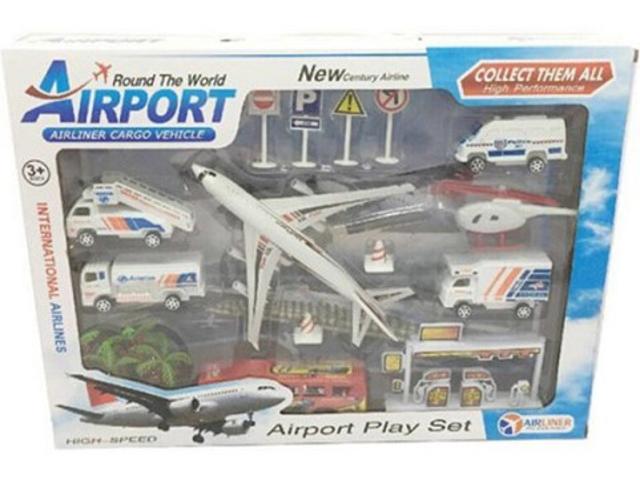 Set aeroport