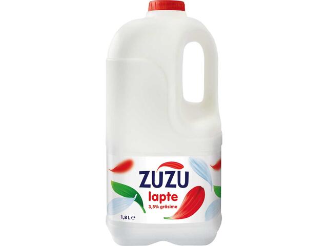 Zuzu Lapte integral 3.5% 1,8 l