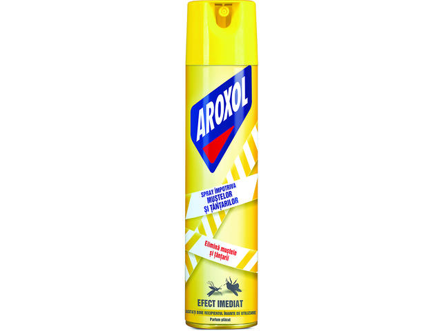 Aroxol Spray muste&tantari 400 ml