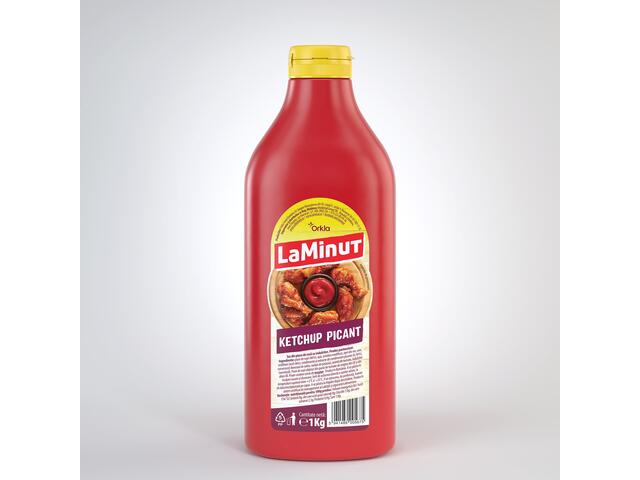 Ketchup Picant 1Kg Laminut