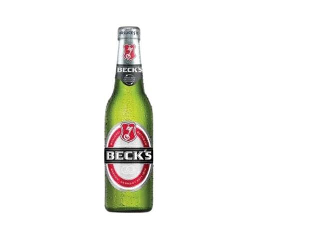 Becks Bere sticla 0.33l
