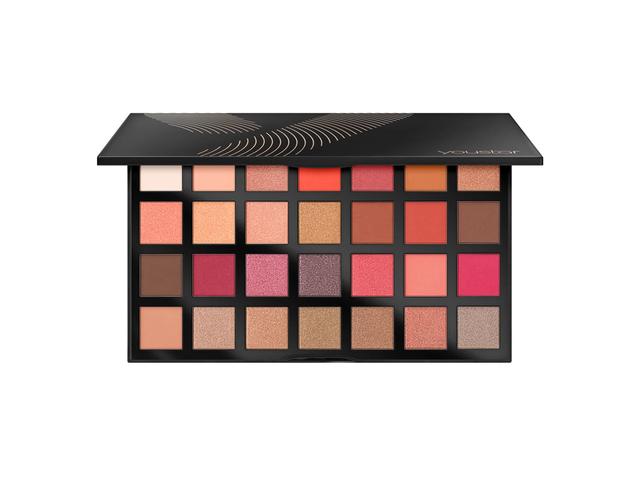 Senseyetions Eyeshadow Palette Desert Sunset