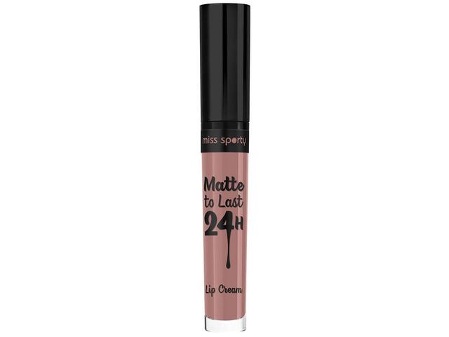 Miss Sporty Ruj de buze lichid Matte to Last 24H 200 Lively Rose 37 ml