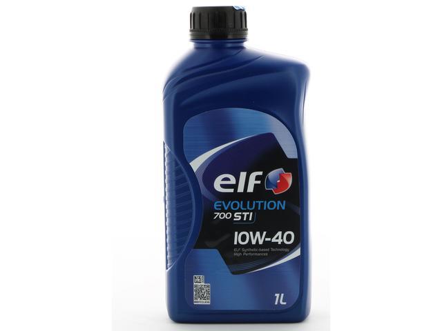 ELF EVOL. 700 STI 10W40 1L