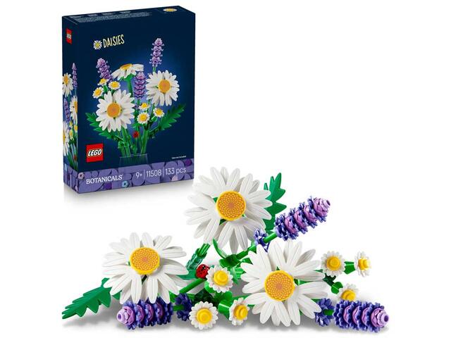 Lego Botanicals Margarete