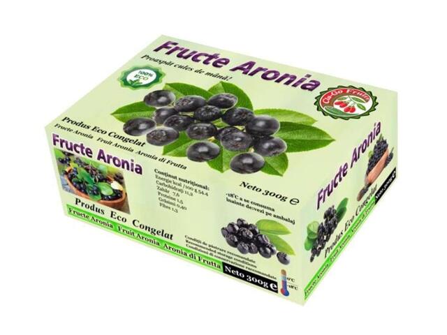 Aronia Eco Congelata 300G