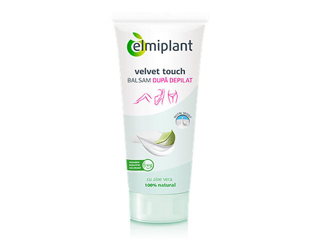 Balsam dupa epilat Elmiplant