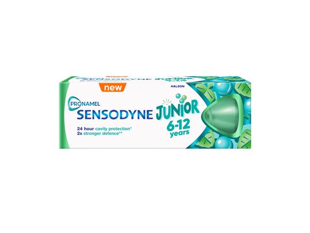 Pasta de dinti pentru copii Sensodyne Pronamel Junior 50ML