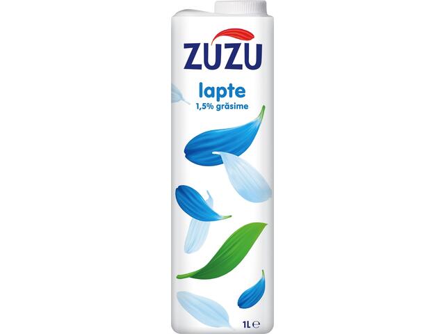 Zuzu Lapte 1,5% 1 l