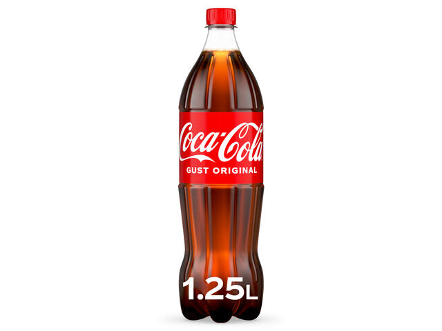 Coca-Cola Gust Original 1.25L