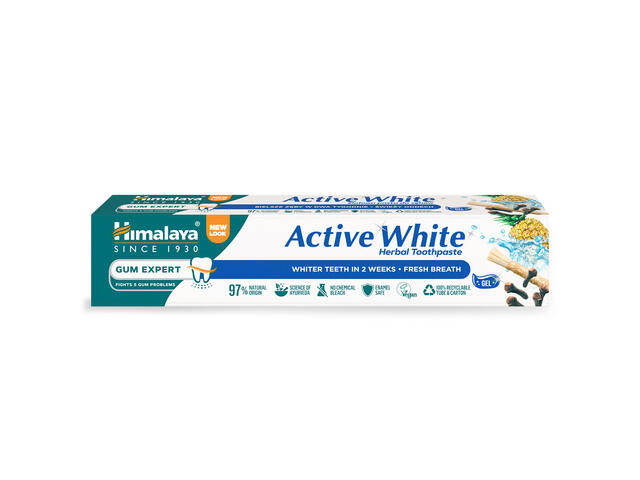 Himalaya Pasta De Dinti Active White Gel 75Ml
