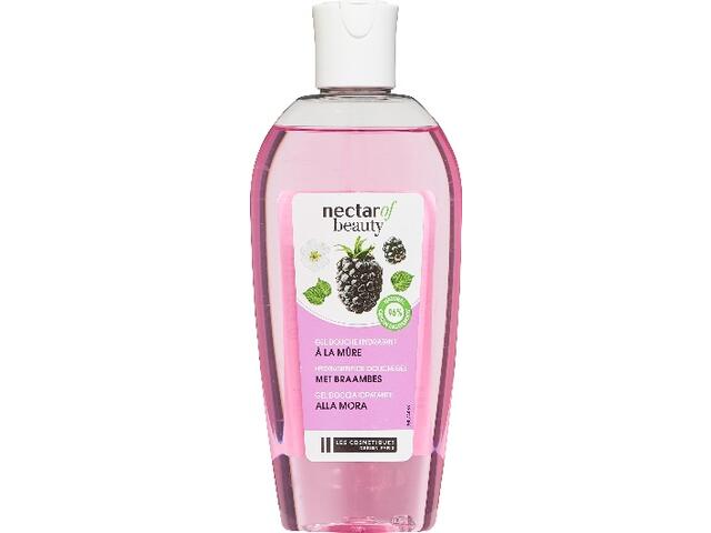 GEL DUS BLACKBERRY 250ML LES COSMETIQUES