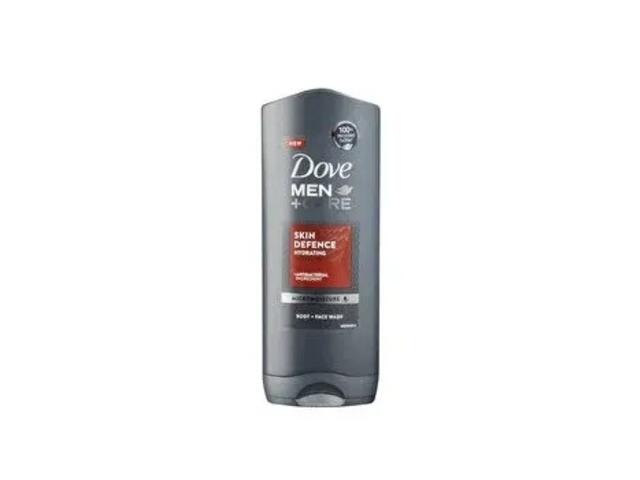 Dove Men+Care Gel Dus Skin Defence 400Ml