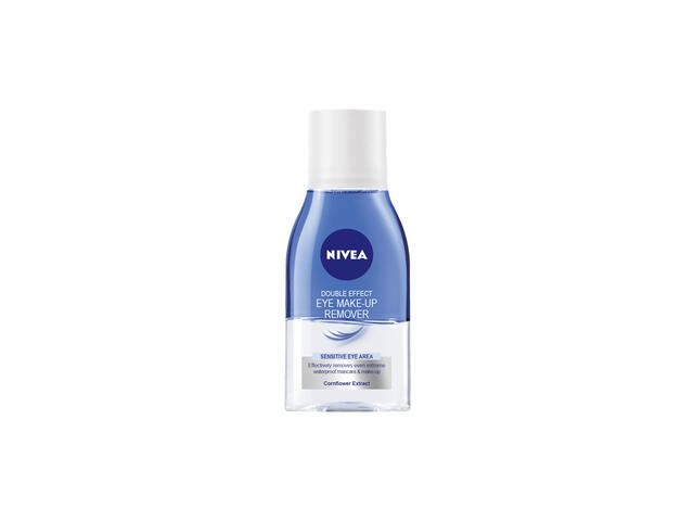 Demachiant Bifazic Nivea pentru ochi, 125ML