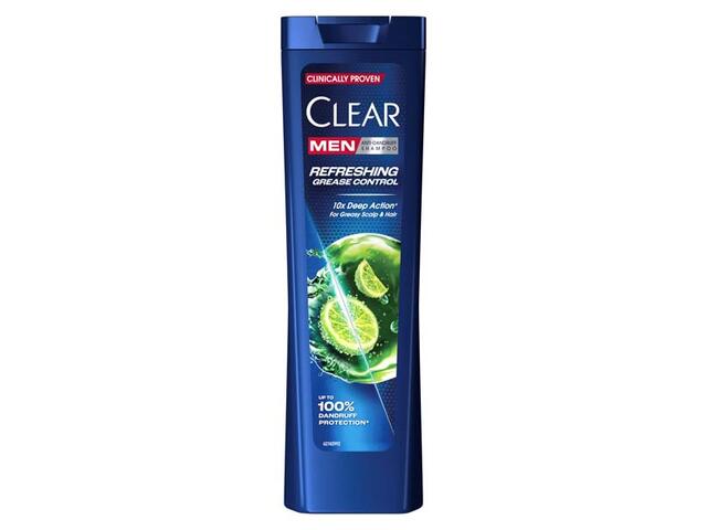 Clear Men Shampoo Refreshing 225Ml