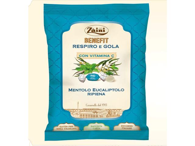 Zaini Benefit Mint/Eucaliptus 70g