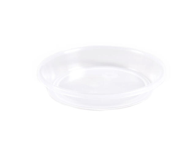 Farfurie Harplast pentru ghiveci Orhidee 133 transparent