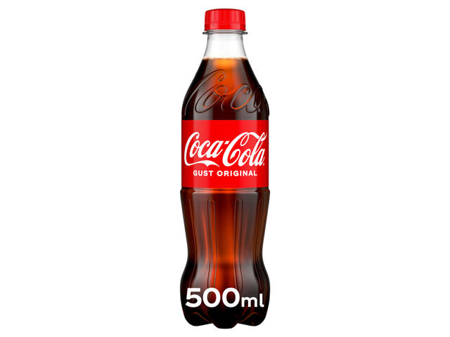 Coca-Cola Gust Original 0.5L