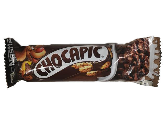 Baton cereale Nestle Chocapic 25g