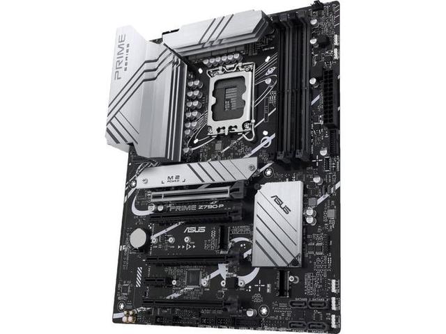 Placa de baza ASUS PRIME Z790-P,  Intel Z790, LGA 1700, ATX