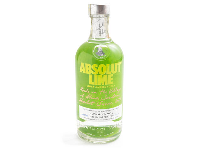 Absolut Lime 0.70L 40% 6K