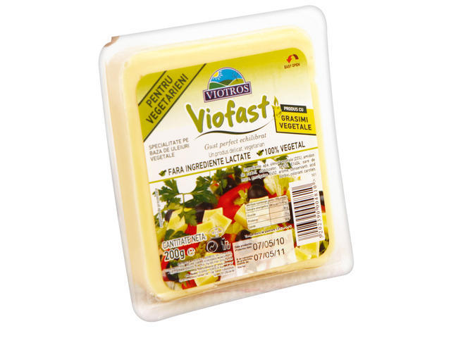 Specialitate branza Viofast 200 g Viotros
