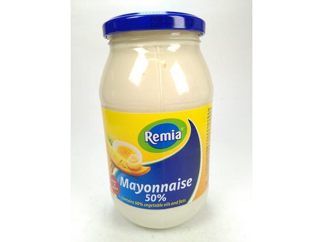 Remia sos maioneza 50% grasimi 500 g