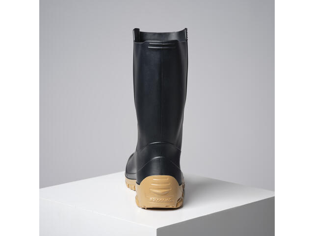 Cizme de ploaie 100 Negru Damă - 35/36