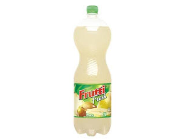 Bautura Racoritoare Carbogazoasa Cu Aroma De Pere,Frutti Fresh 2 L