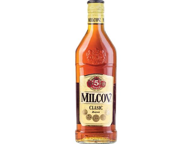 Milcov 28%alcool Bautura Spirtoasa Brandy 28% 0.5L