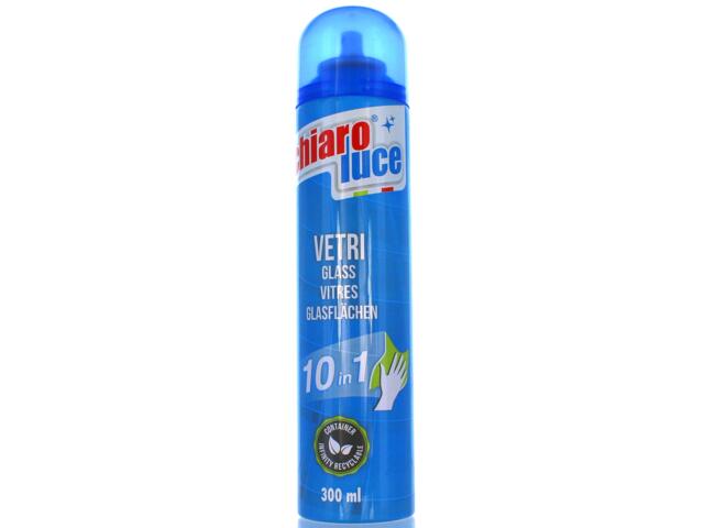 Spary pentru geamuri 10 in 1 Chiaro Luce 300 ml