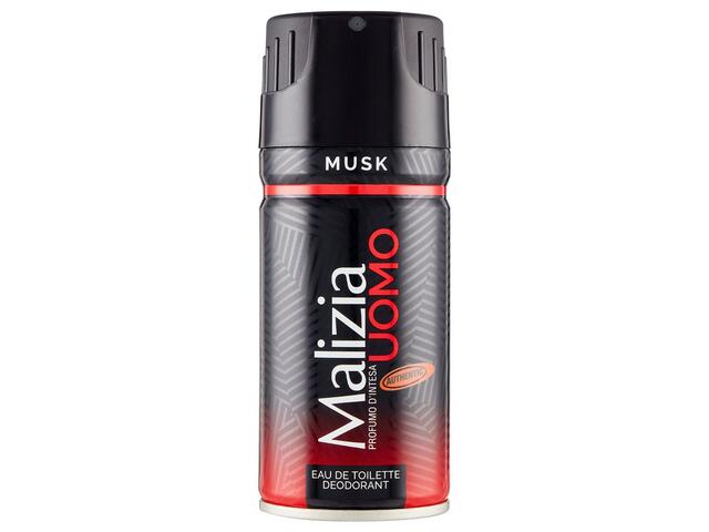 Deo Malizia Uomo Musk 150ML