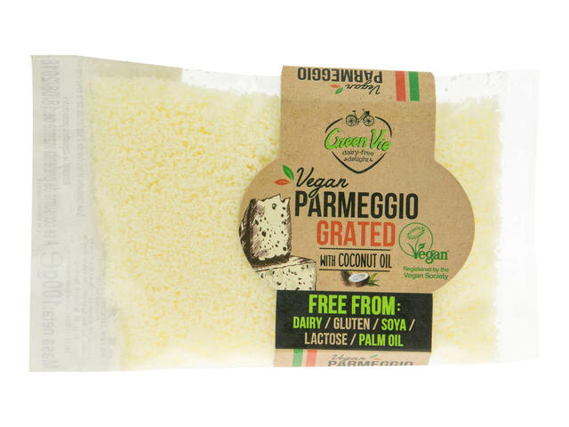 GreenVie specialitate aroma parmezan 100 g