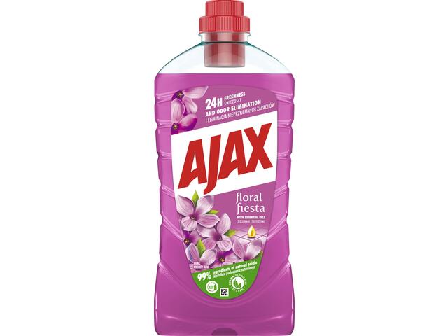 Detergent Universal Suprafete Ajax Floral Fiesta Lilac Breeze 1L