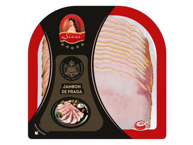 JAMBON DE PRAGA 170G SISSI