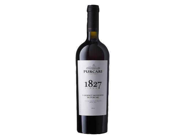 Purcari 1827, Vin Pinot Noir Sec 0.75L