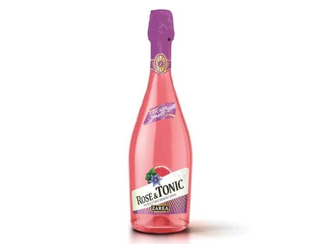 Zarea Cocktail Rose Tonic 0.75l